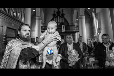 Fotograf botez Bruxelles