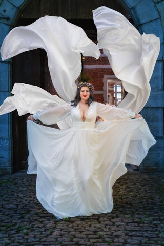 Fotograf roman Belgia